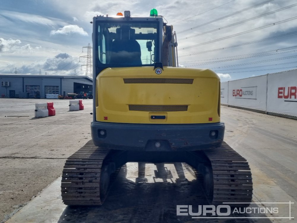 2021 Wacker Neuson EZ80 - Міні-екскаватор: фото 4 2021 Wacker Neuson EZ80 - Міні-екскаватор: фото 4