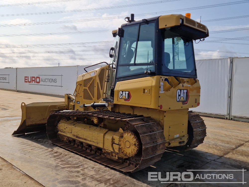 2022 CAT D3 - Бульдозер: фото 3 2022 CAT D3 - Бульдозер: фото 3