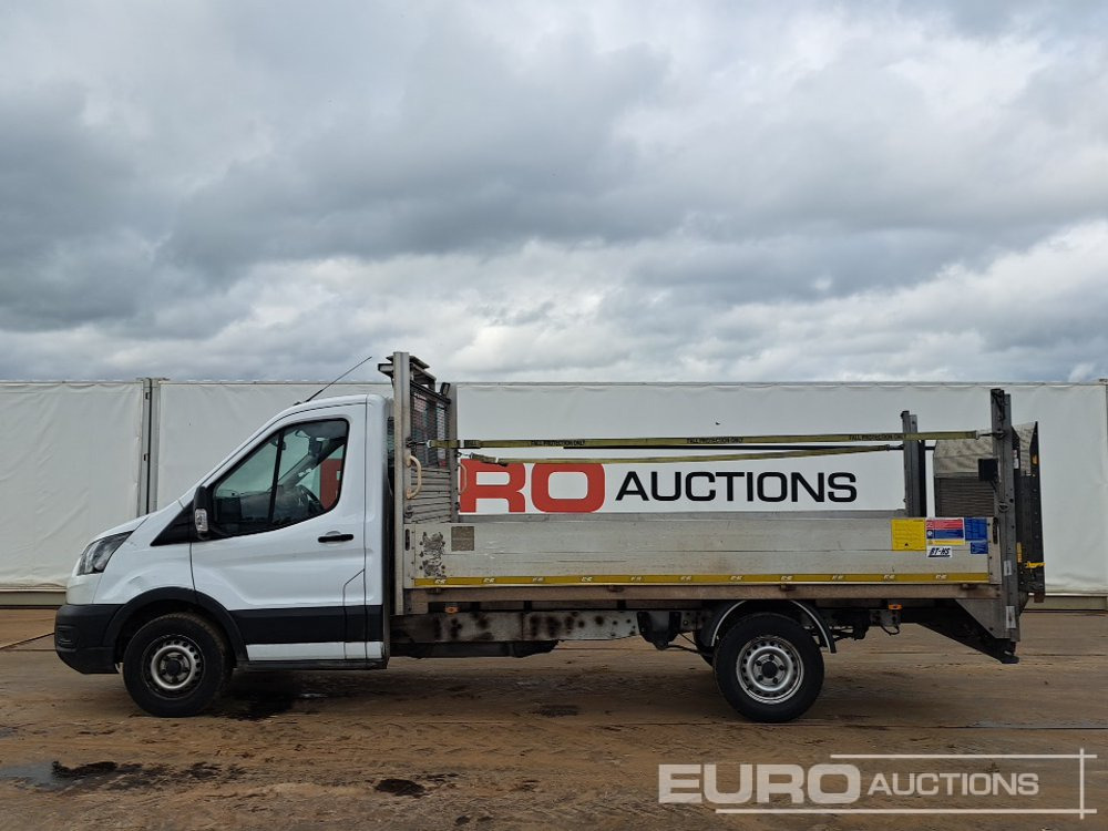 2022 Ford Transit 350 - Легка бортова вантажівка: фото 2 2022 Ford Transit 350 - Легка бортова вантажівка: фото 2