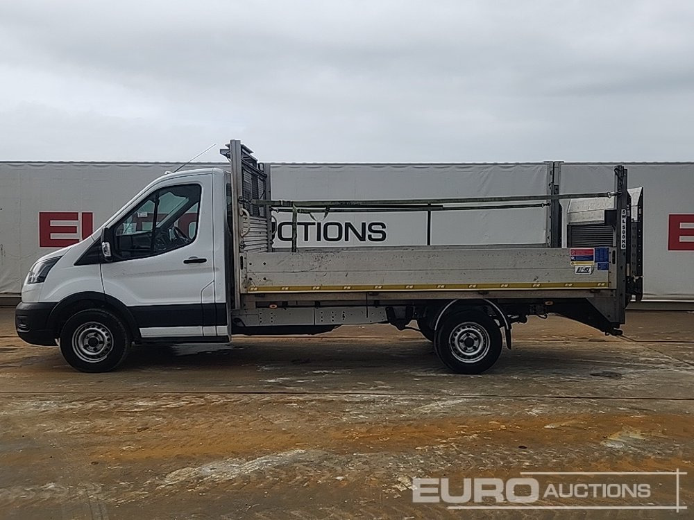 2022 Ford Transit 350 - Легка бортова вантажівка: фото 2 2022 Ford Transit 350 - Легка бортова вантажівка: фото 2
