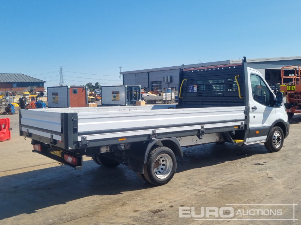 2022 Ford Transit 350 - Легка бортова вантажівка: фото 5 2022 Ford Transit 350 - Легка бортова вантажівка: фото 5