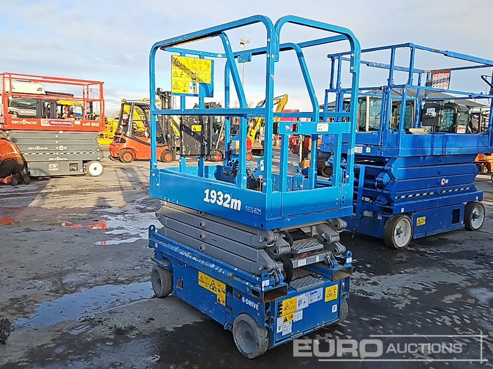 2022 Genie GS1932M - Підйомник: фото 3 2022 Genie GS1932M - Підйомник: фото 3