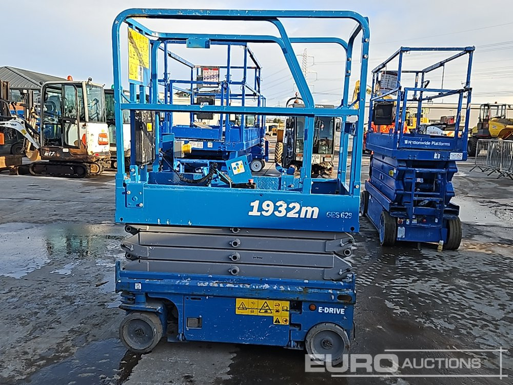 2022 Genie GS1932M - Підйомник: фото 2 2022 Genie GS1932M - Підйомник: фото 2