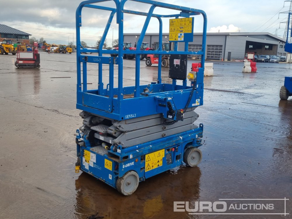 2022 Genie GS1932M - Підйомник: фото 5 2022 Genie GS1932M - Підйомник: фото 5