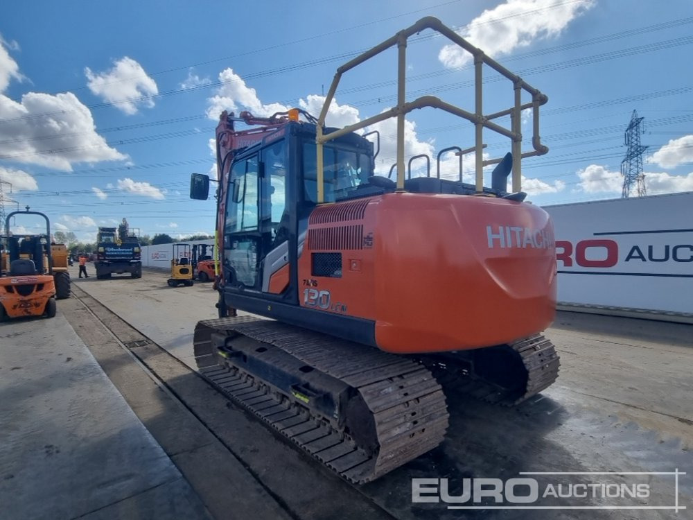 2022 Hitachi ZX130LCN-7 - Гусеничний екскаватор: фото 3 2022 Hitachi ZX130LCN-7 - Гусеничний екскаватор: фото 3
