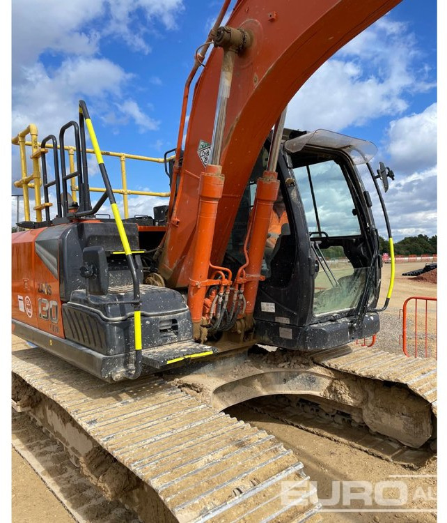 2022 Hitachi ZX130LCN-7 - Гусеничний екскаватор: фото 4 2022 Hitachi ZX130LCN-7 - Гусеничний екскаватор: фото 4