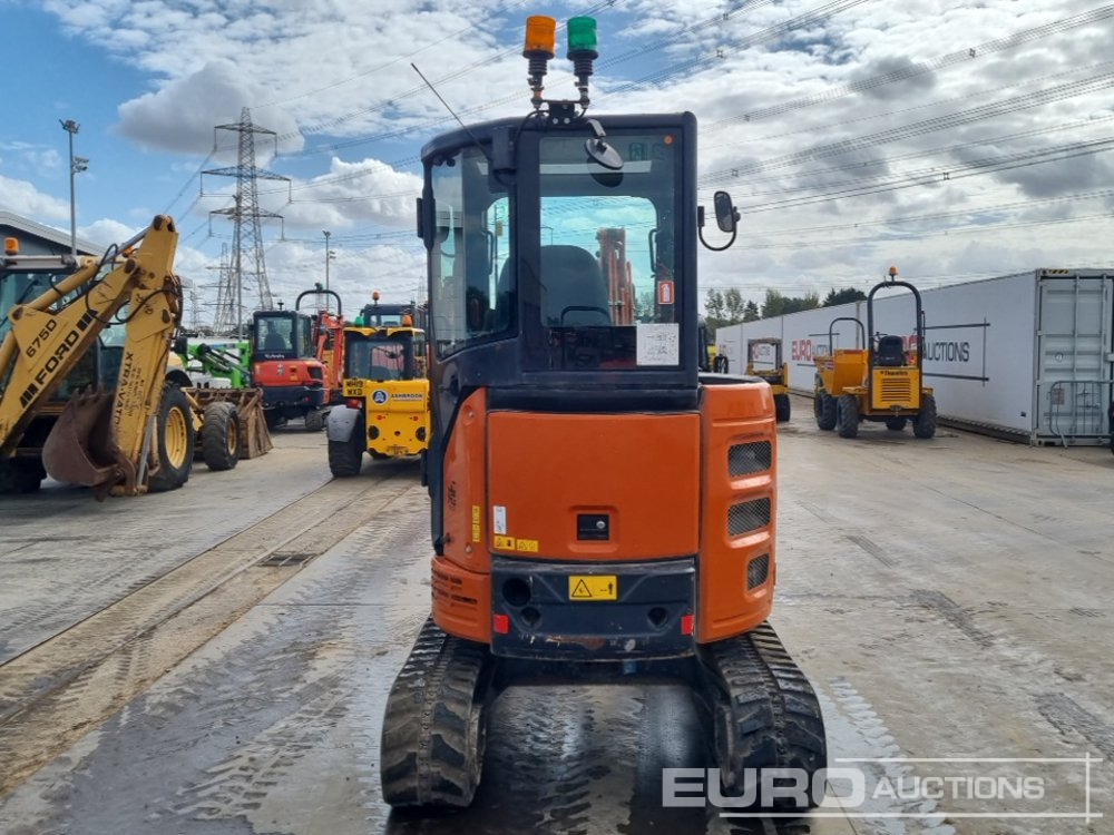 2022 Hitachi ZX26U-6 CLR - Міні-екскаватор: фото 4 2022 Hitachi ZX26U-6 CLR - Міні-екскаватор: фото 4