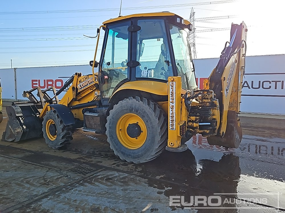 2022 JCB 3CX - Екскаватор-навантажувач: фото 3 2022 JCB 3CX - Екскаватор-навантажувач: фото 3