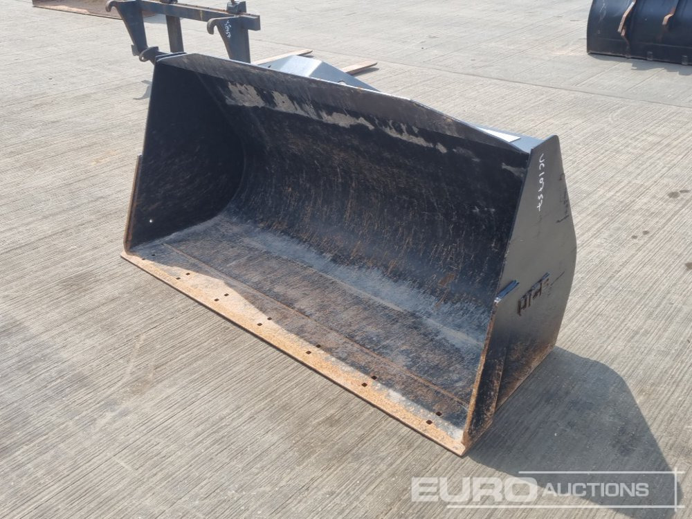 2022 JCB 60" Loading Bucket to suit JCB Telehandler - Ківш: фото 1 2022 JCB 60" Loading Bucket to suit JCB Telehandler - Ківш: фото 1