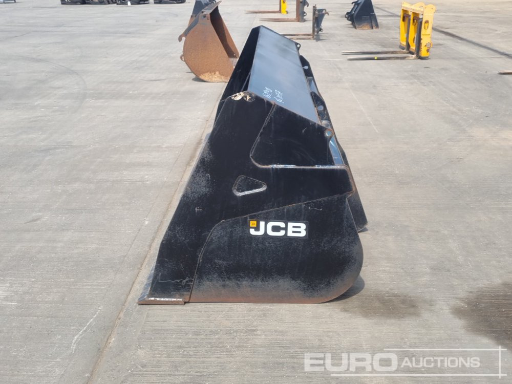 2022 JCB 96" Loading Bucket to suit Skidsteer Loader - Ківш: фото 2 2022 JCB 96" Loading Bucket to suit Skidsteer Loader - Ківш: фото 2