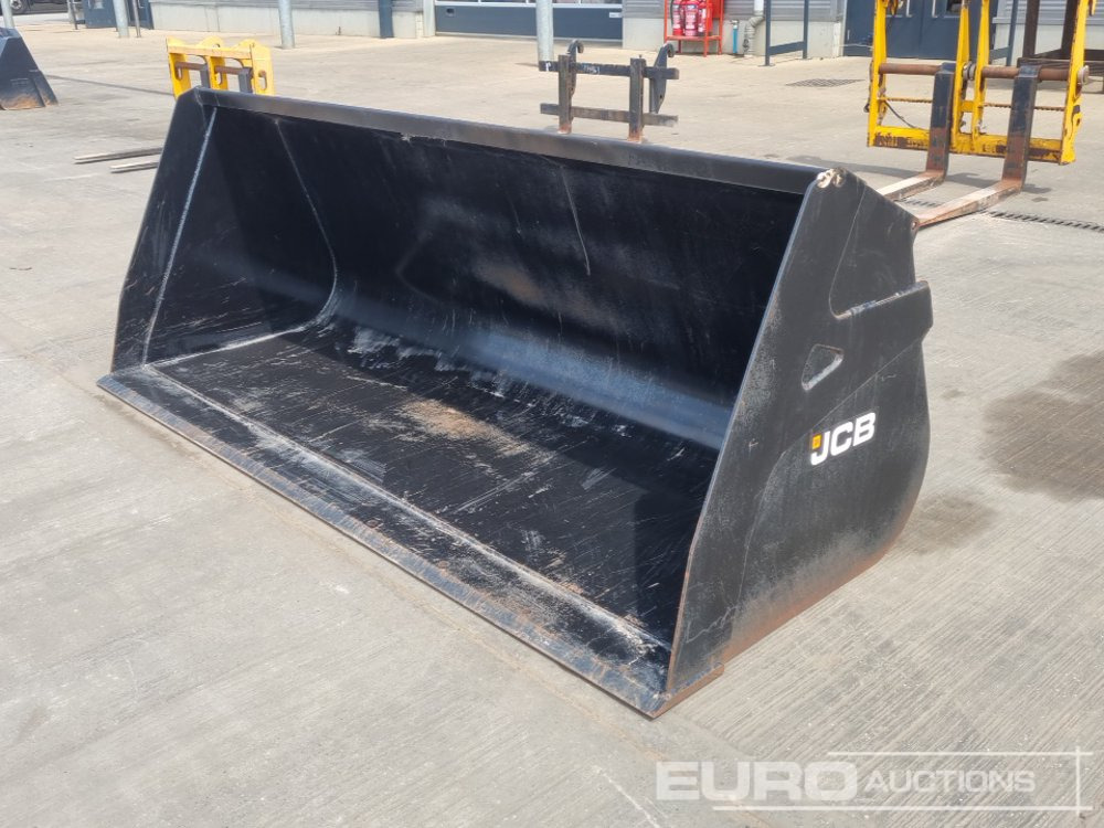 2022 JCB 96" Loading Bucket to suit Skidsteer Loader - Ківш: фото 1 2022 JCB 96" Loading Bucket to suit Skidsteer Loader - Ківш: фото 1