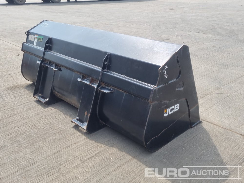 2022 JCB 96" Loading Bucket to suit Skidsteer Loader - Ківш: фото 5 2022 JCB 96" Loading Bucket to suit Skidsteer Loader - Ківш: фото 5
