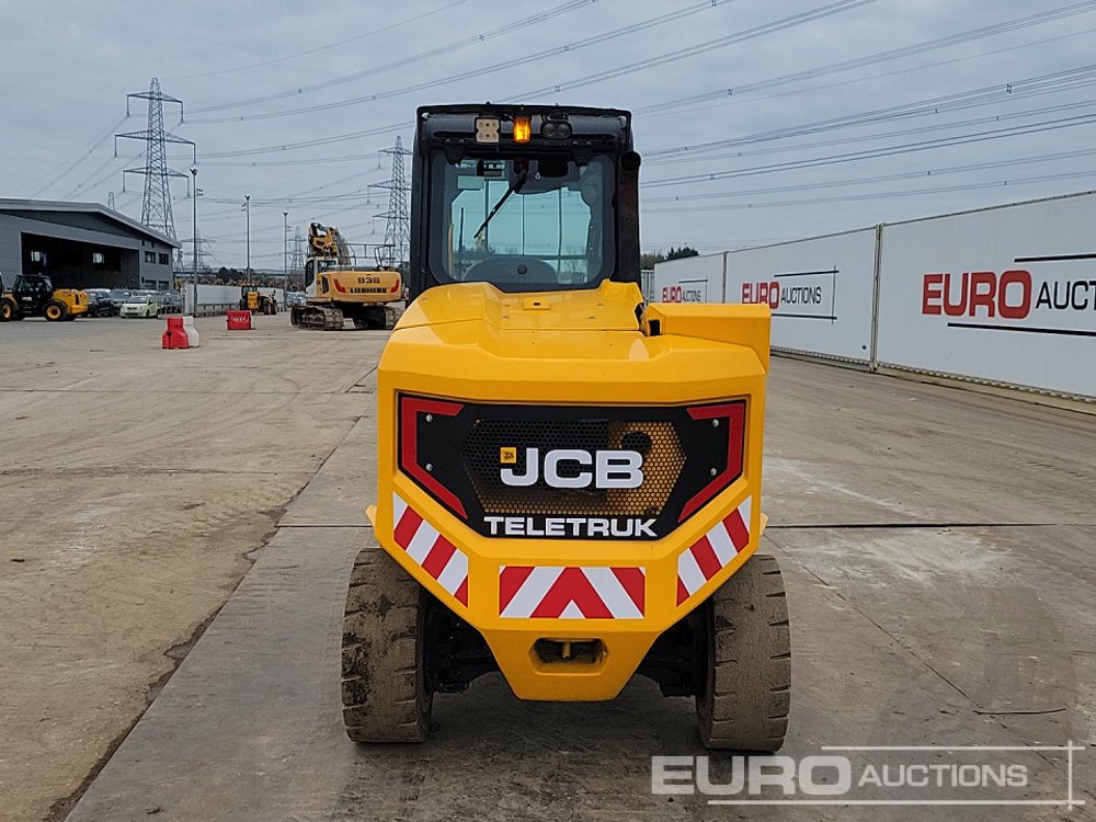 2022 JCB TLT35D 4X4 - Навантажувач телескопічний: фото 4 2022 JCB TLT35D 4X4 - Навантажувач телескопічний: фото 4
