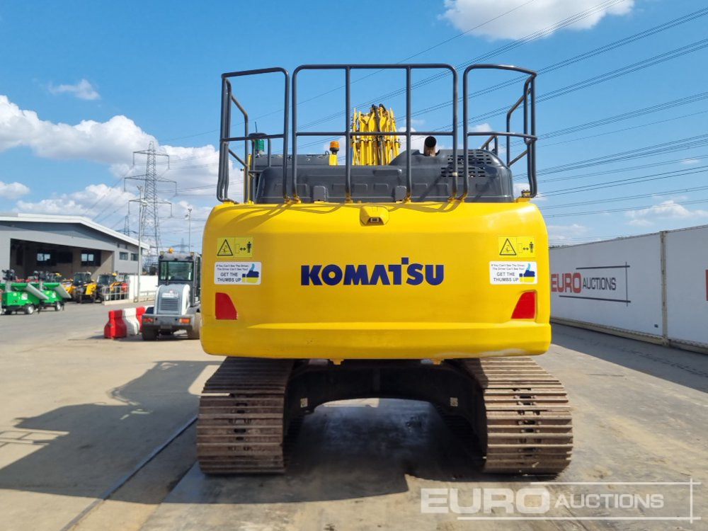 2022 Komatsu PC210LC-11 - Гусеничний екскаватор: фото 4 2022 Komatsu PC210LC-11 - Гусеничний екскаватор: фото 4