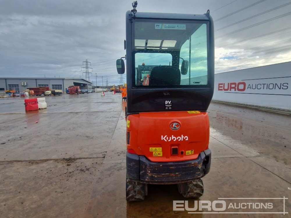 2022 Kubota KX019-4 - Міні-екскаватор: фото 4 2022 Kubota KX019-4 - Міні-екскаватор: фото 4