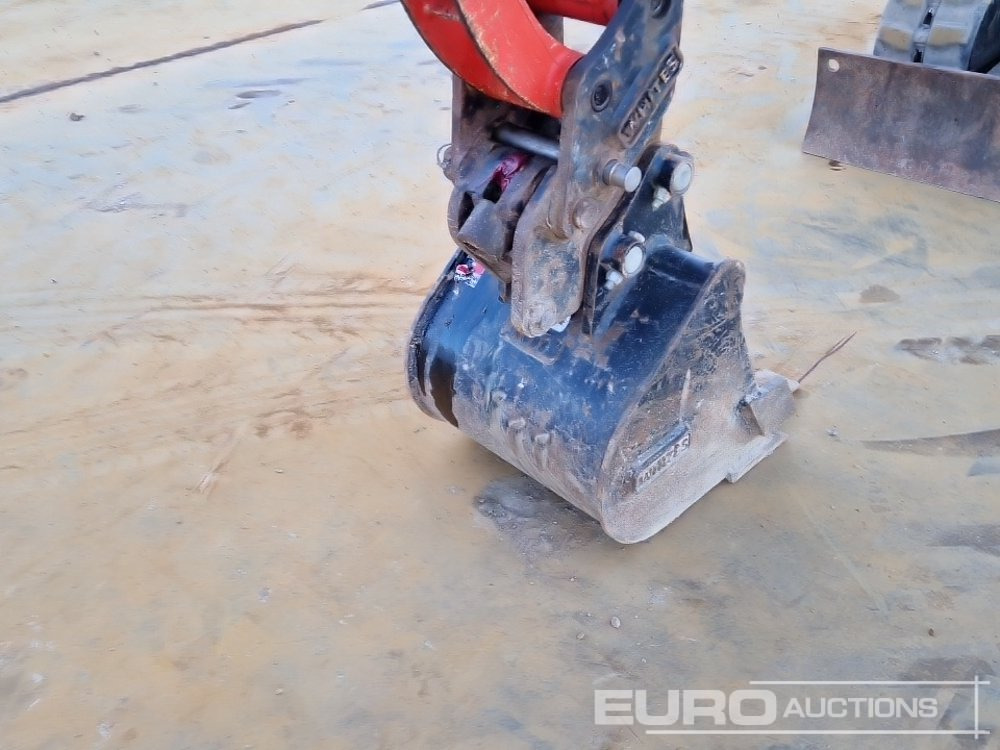 Міні-екскаватор 2022 Kubota U10-5: фото 20