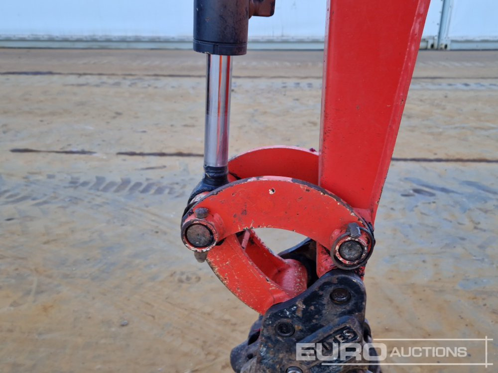 Міні-екскаватор 2022 Kubota U10-5: фото 18