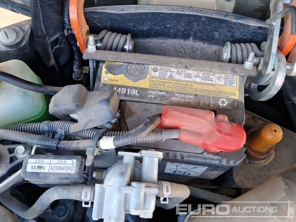 Міні-екскаватор 2022 Kubota U10-5: фото 31