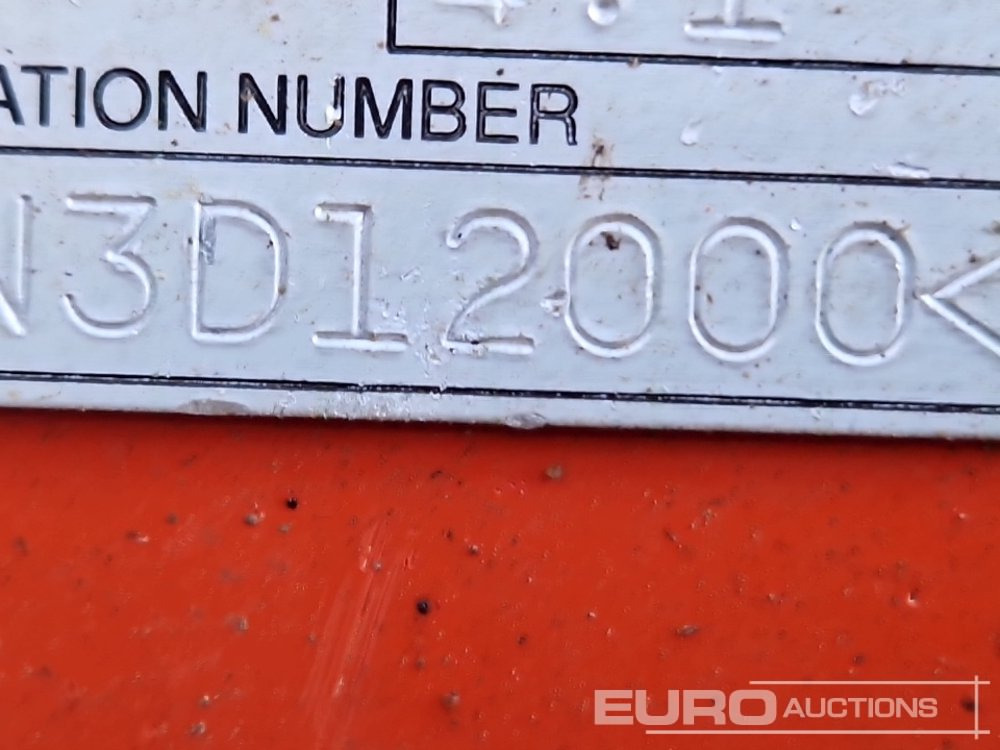 Міні-екскаватор 2022 Kubota U10-5: фото 42