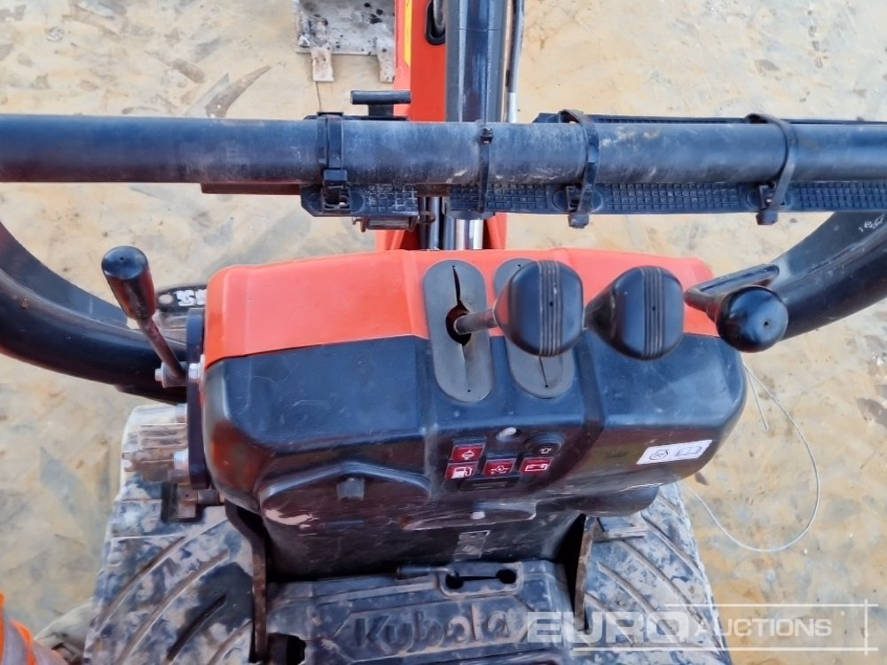 Міні-екскаватор 2022 Kubota U10-5: фото 36