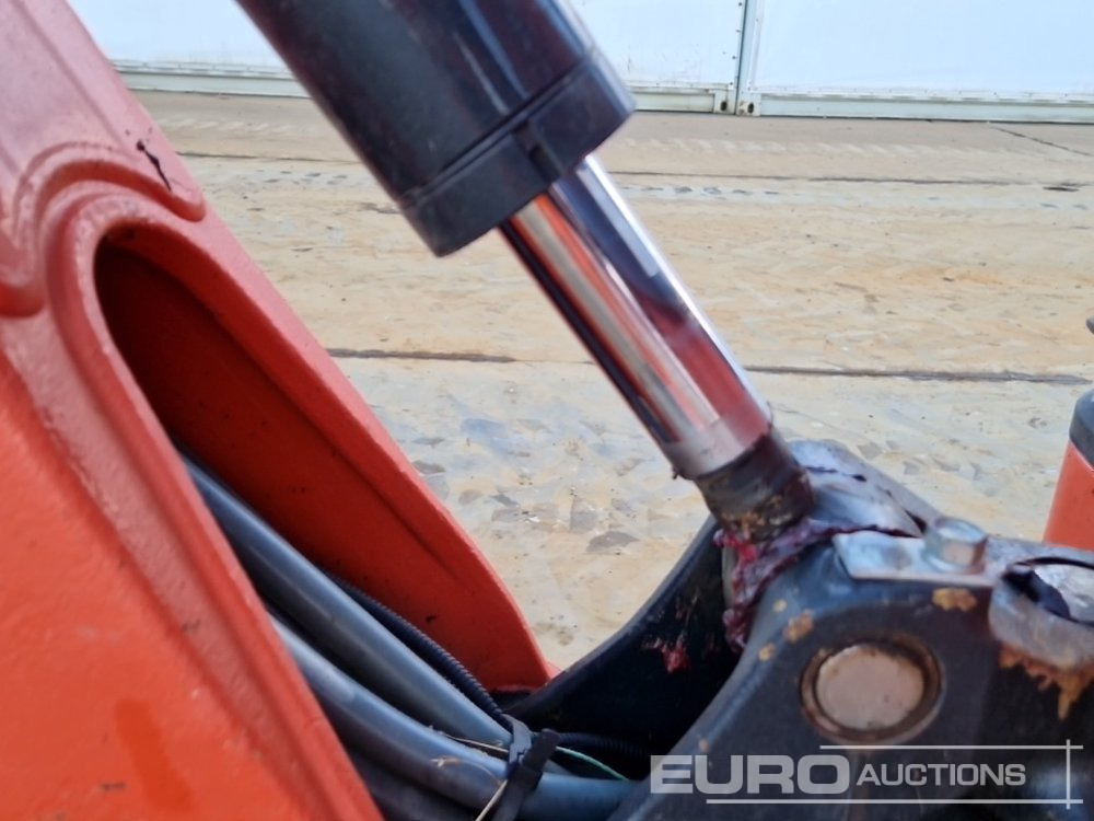 Міні-екскаватор 2022 Kubota U10-5: фото 16