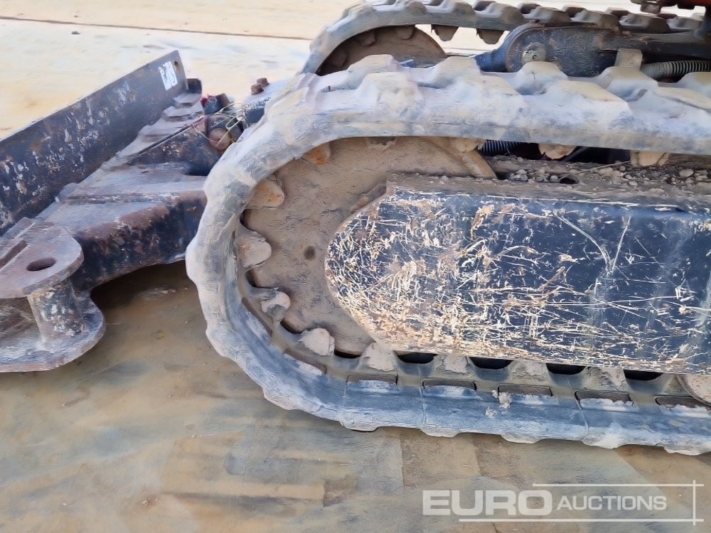 Міні-екскаватор 2022 Kubota U10-5: фото 10