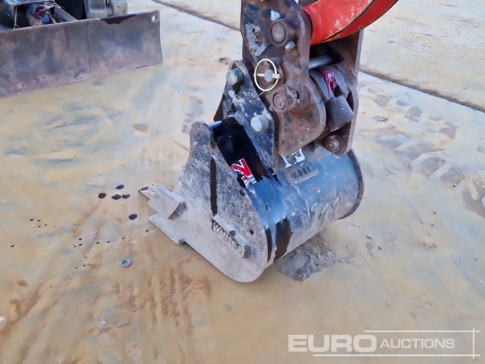 Міні-екскаватор 2022 Kubota U10-5: фото 27