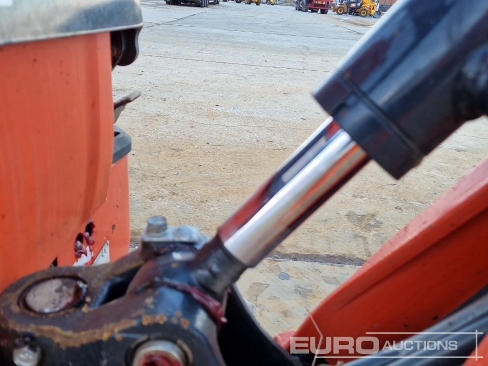 Міні-екскаватор 2022 Kubota U10-5: фото 23