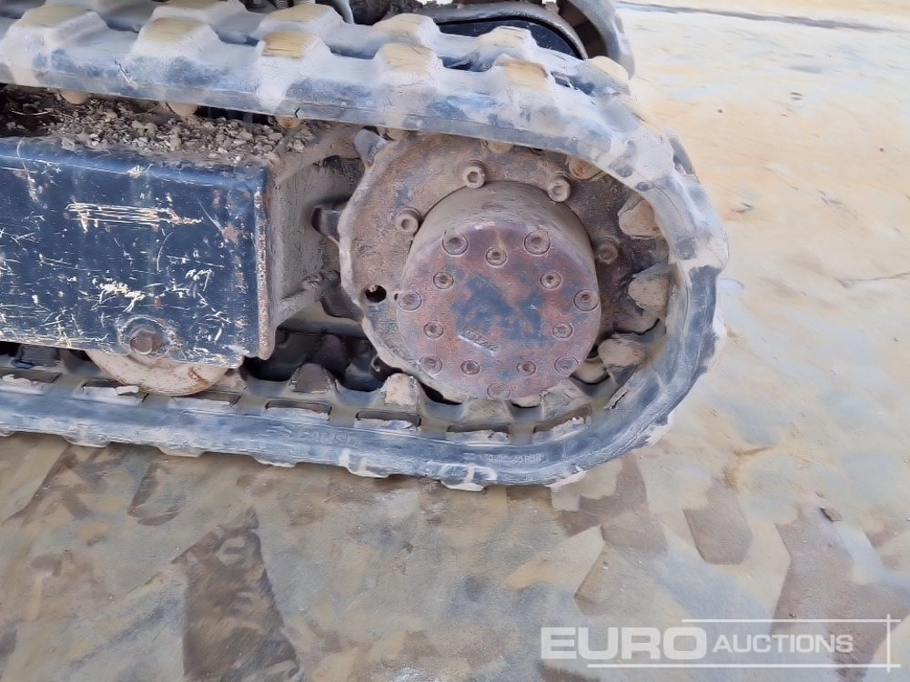 Міні-екскаватор 2022 Kubota U10-5: фото 11