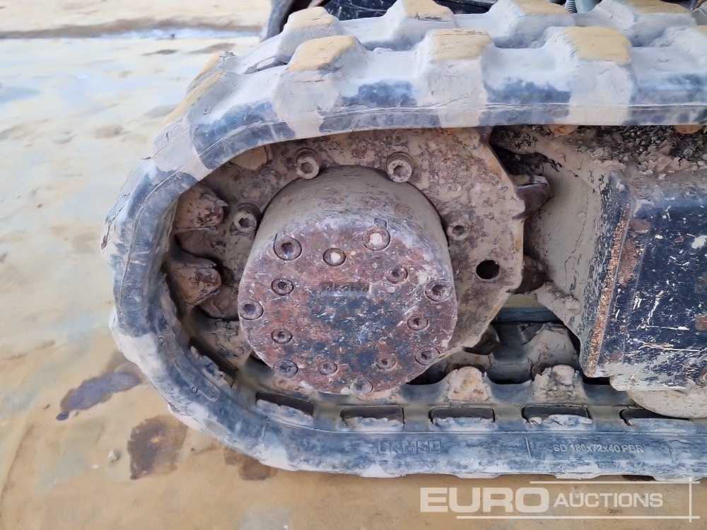 Міні-екскаватор 2022 Kubota U10-5: фото 13