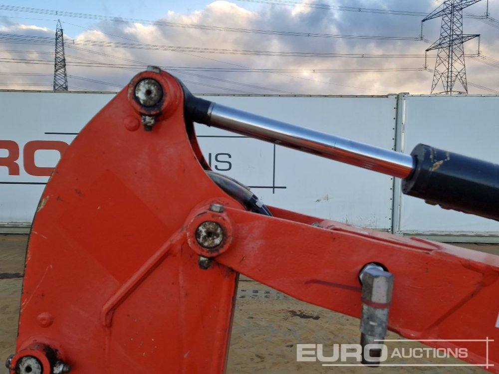 Міні-екскаватор 2022 Kubota U10-5: фото 17