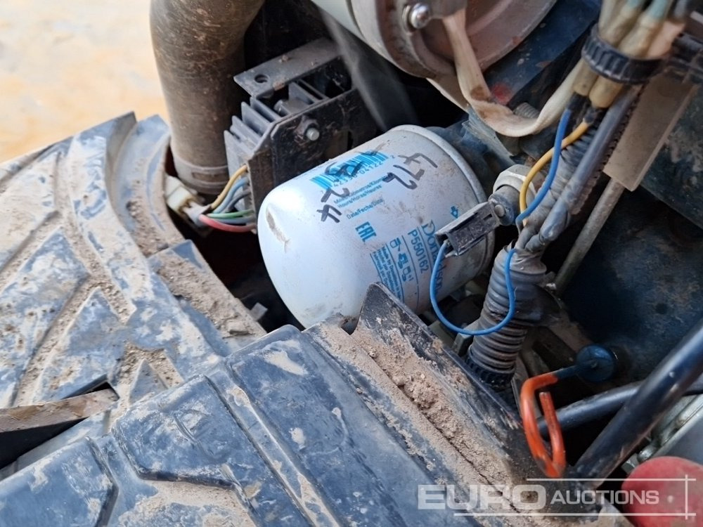 Міні-екскаватор 2022 Kubota U10-5: фото 33