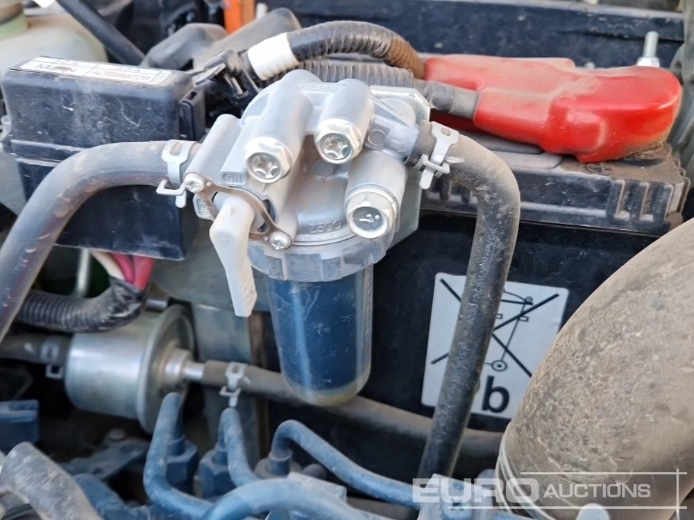 Міні-екскаватор 2022 Kubota U10-5: фото 32