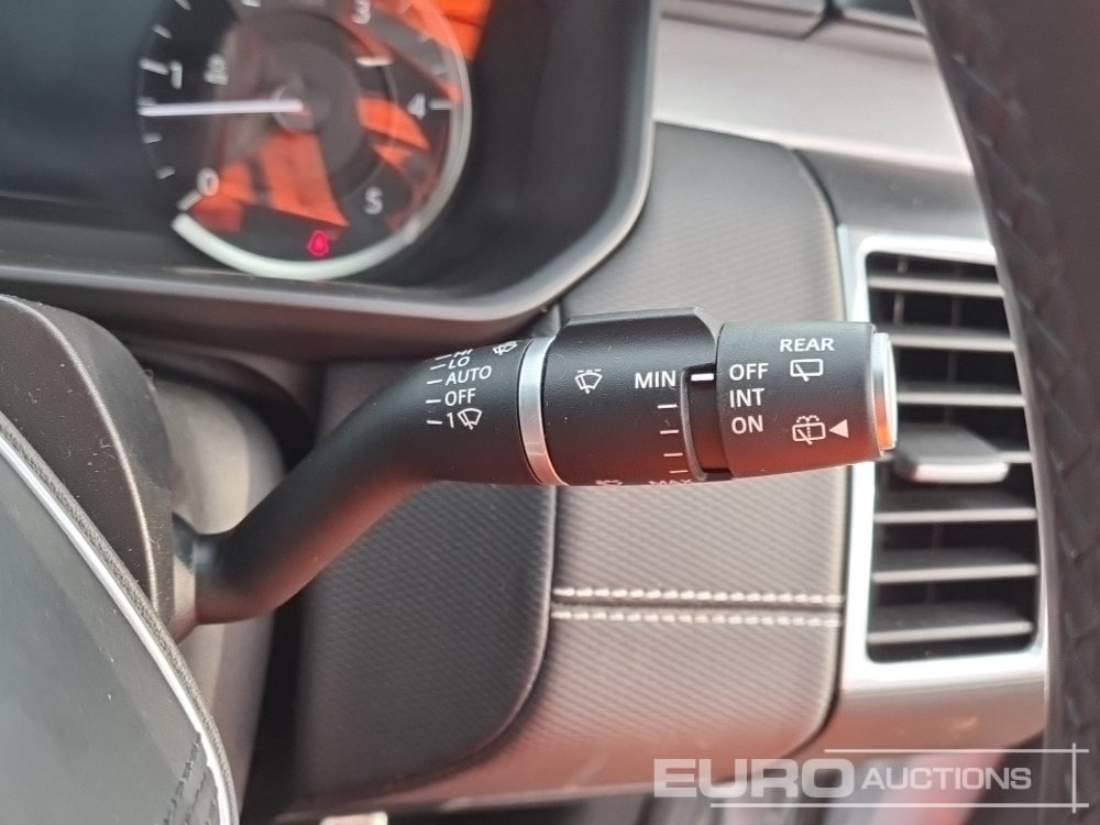 Позашляховик 2022 Land Rover Discovery: фото 41