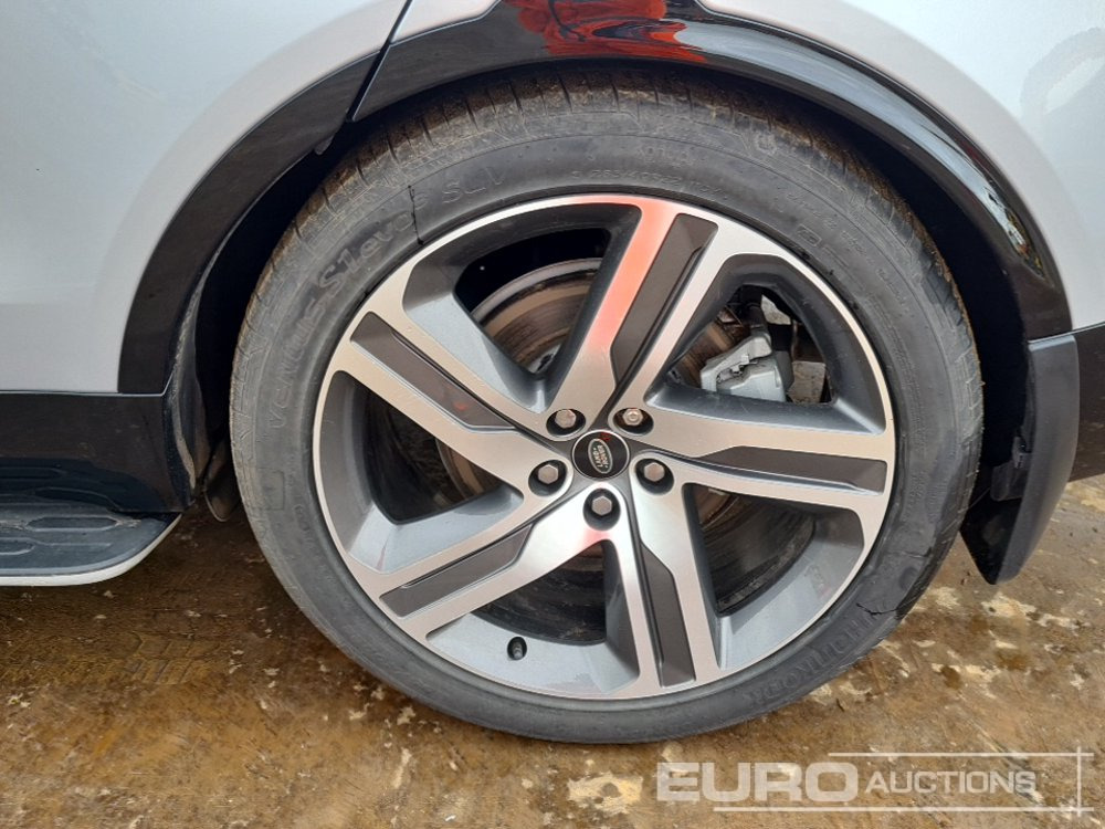 Позашляховик 2022 Land Rover Discovery: фото 10