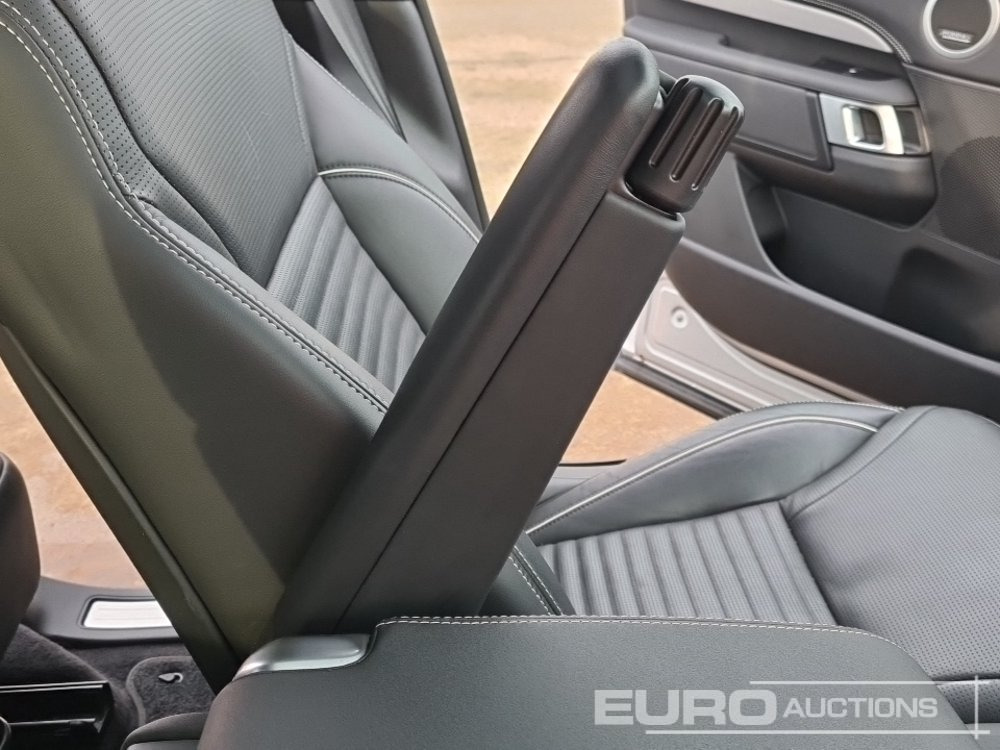 Позашляховик 2022 Land Rover Discovery: фото 37