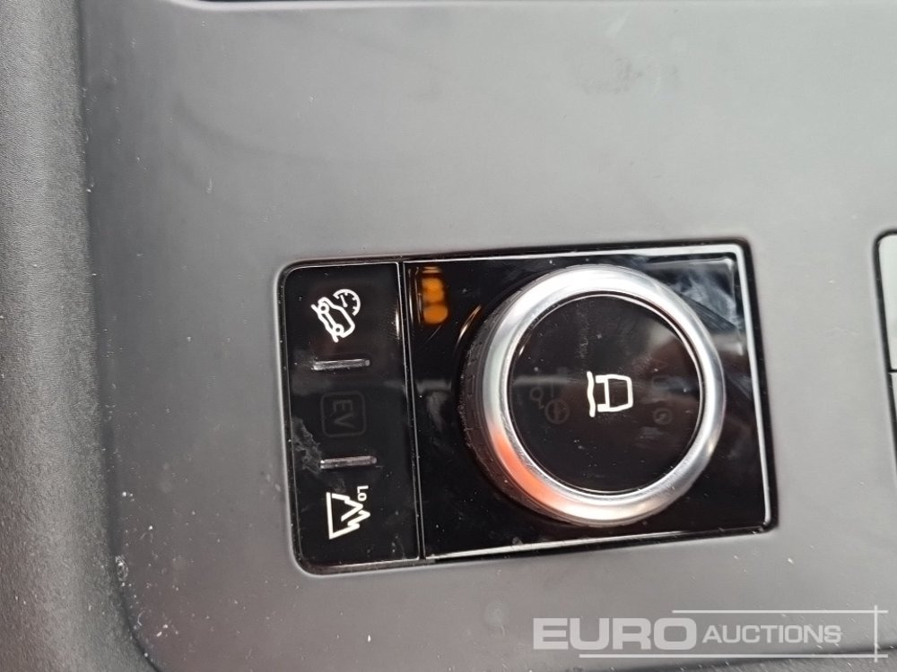 Позашляховик 2022 Land Rover Discovery: фото 39