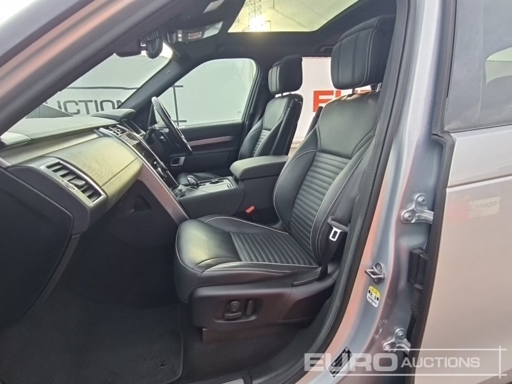 Позашляховик 2022 Land Rover Discovery: фото 27