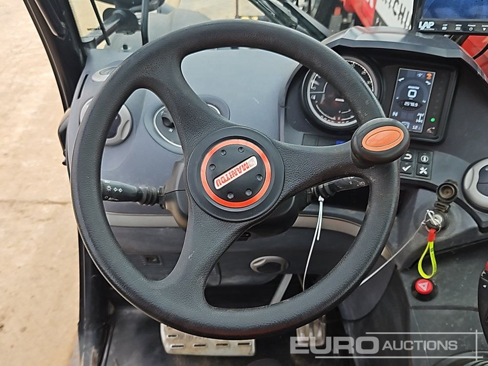 Навантажувач телескопічний 2022 Manitou MT1335 Easy: фото 35