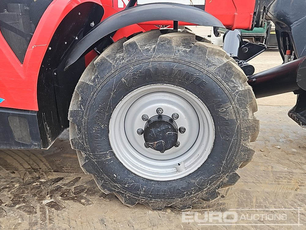 Навантажувач телескопічний 2022 Manitou MT1335 Easy: фото 12