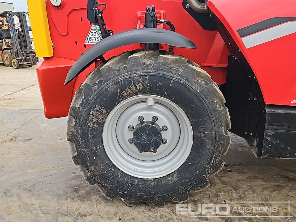 Навантажувач телескопічний 2022 Manitou MT1335 Easy: фото 11