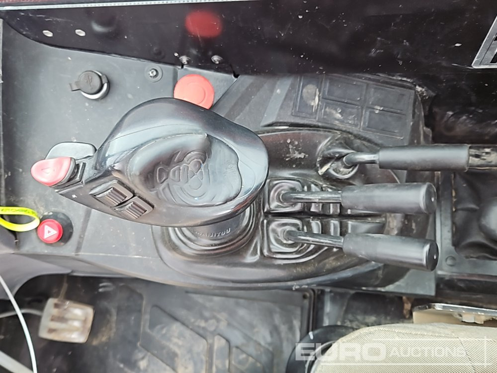 Навантажувач телескопічний 2022 Manitou MT1335 Easy: фото 39