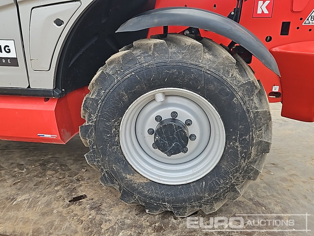 Навантажувач телескопічний 2022 Manitou MT1335 Easy: фото 10