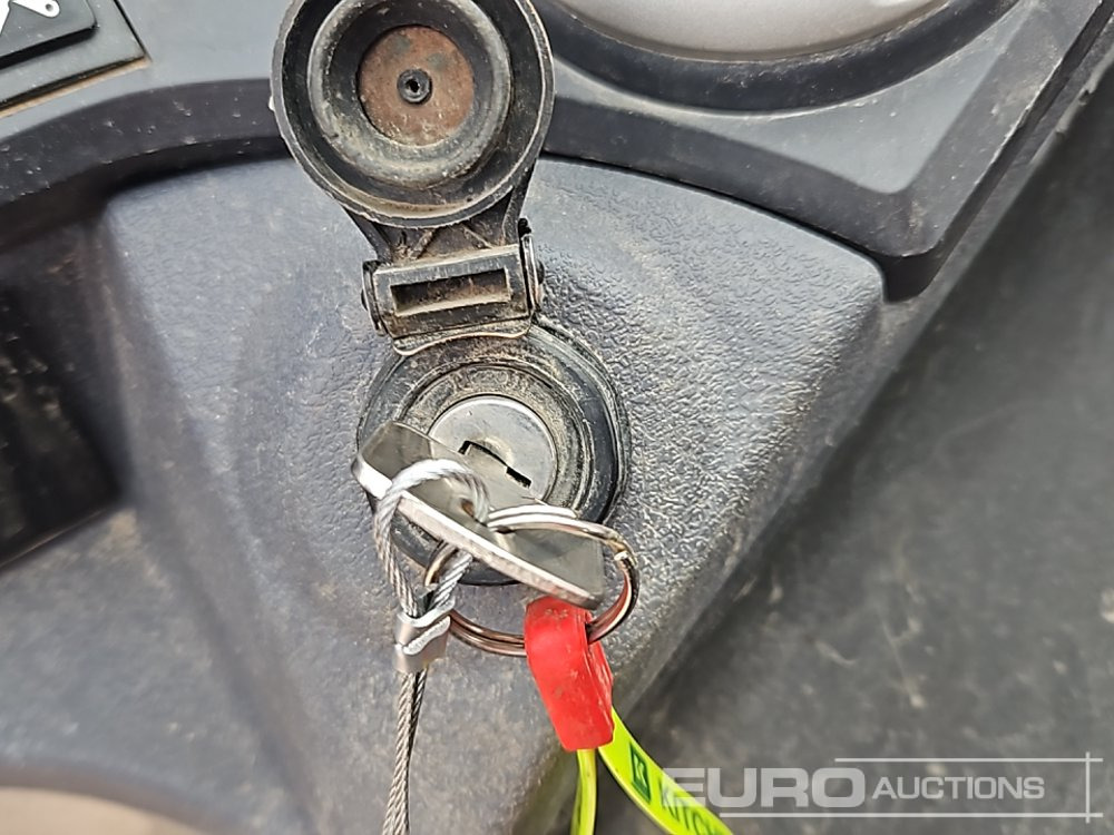 Навантажувач телескопічний 2022 Manitou MT1335 Easy: фото 41