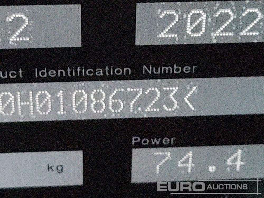 Навантажувач телескопічний 2022 Manitou MT1840: фото 39 Навантажувач телескопічний 2022 Manitou MT1840: фото 39