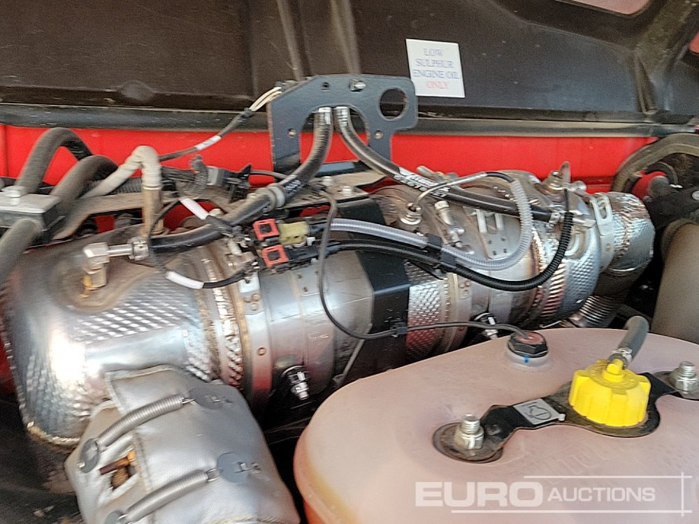 Навантажувач телескопічний 2022 Manitou MT1840: фото 16 Навантажувач телескопічний 2022 Manitou MT1840: фото 16