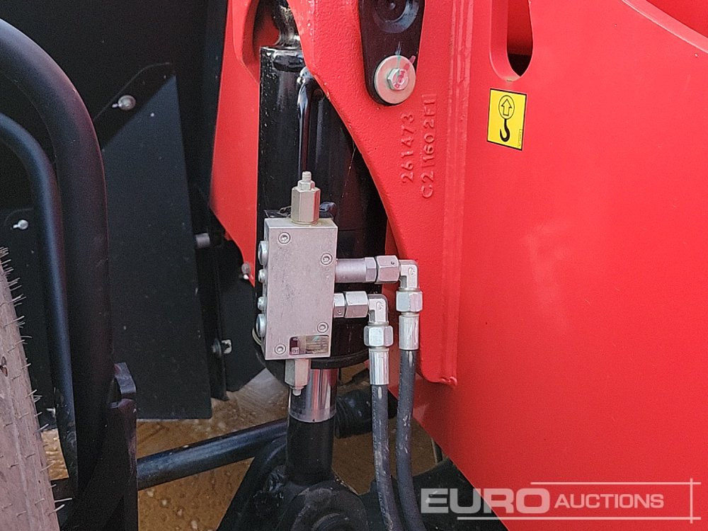 Навантажувач телескопічний 2022 Manitou MT1840: фото 21 Навантажувач телескопічний 2022 Manitou MT1840: фото 21