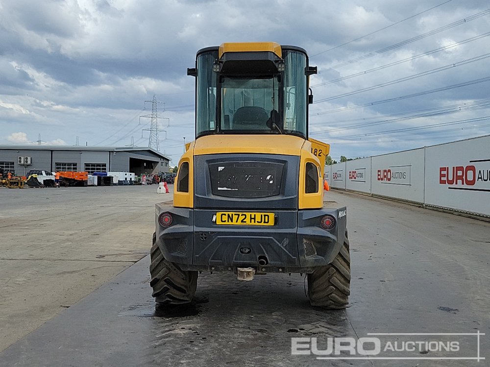 2022 Mecalac 6SMDX - Міні-самоскид: фото 4 2022 Mecalac 6SMDX - Міні-самоскид: фото 4