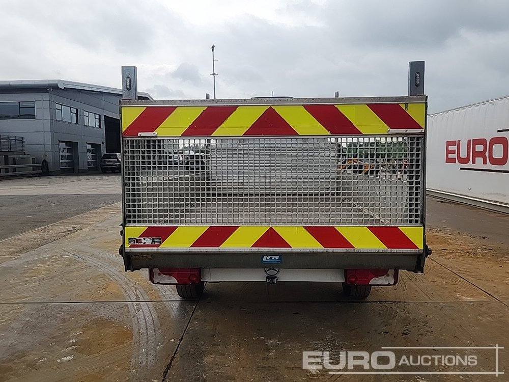 2022 Mercedes Benz Sprinter - Легка бортова вантажівка: фото 4 2022 Mercedes Benz Sprinter - Легка бортова вантажівка: фото 4