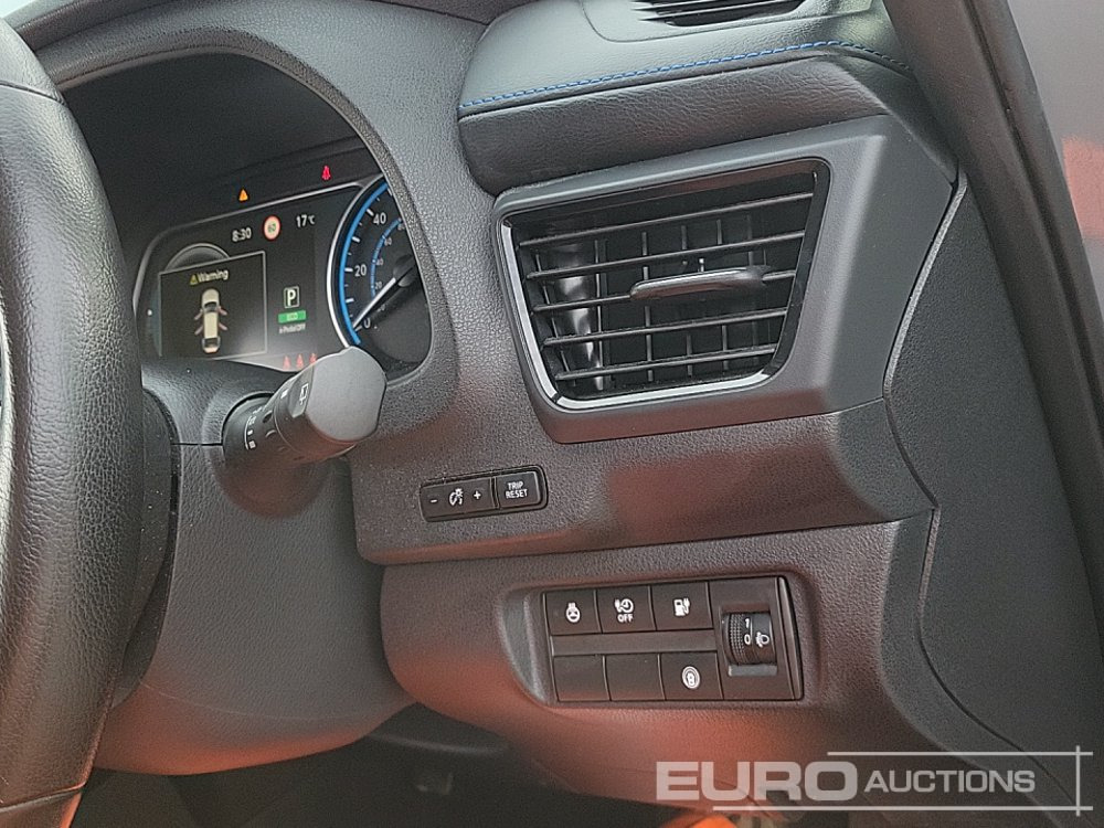Легковий автомобіль 2022 Nissan Leaf: фото 42